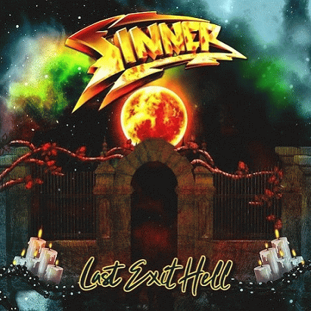 Sinner (GER) : Last Exit Hell